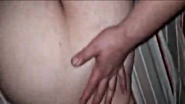 30 Guy Bareback Creampie Party